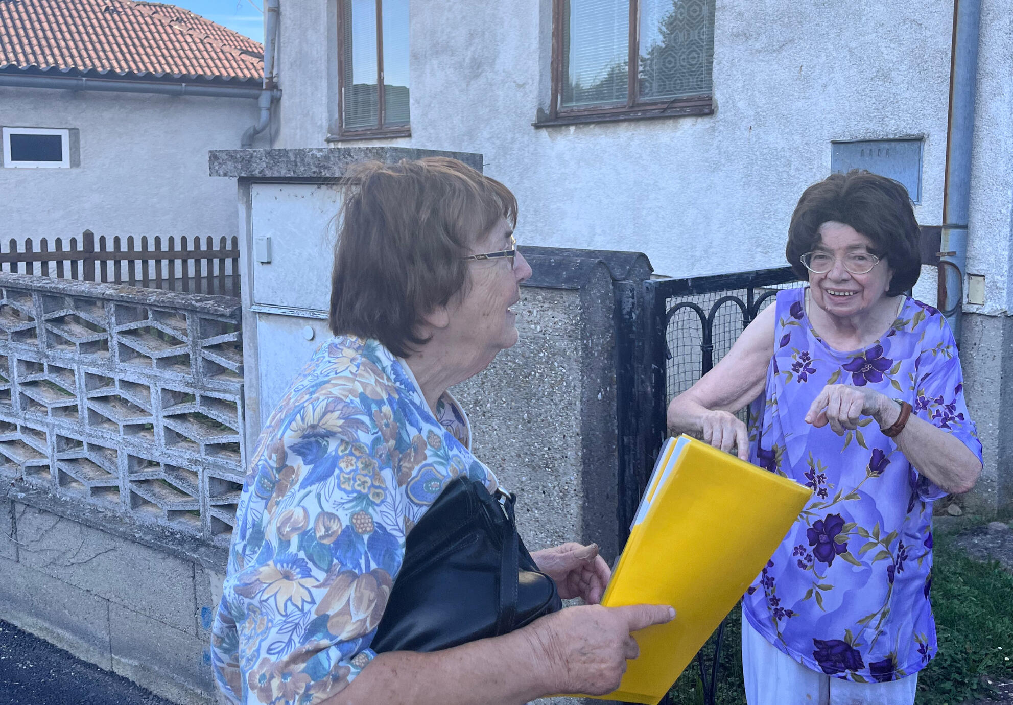 Angehörigenberatung